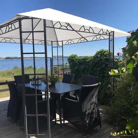 Villa Eksklusiv Feriebolig Med Panoramaudsigt Munkebo Exterior foto