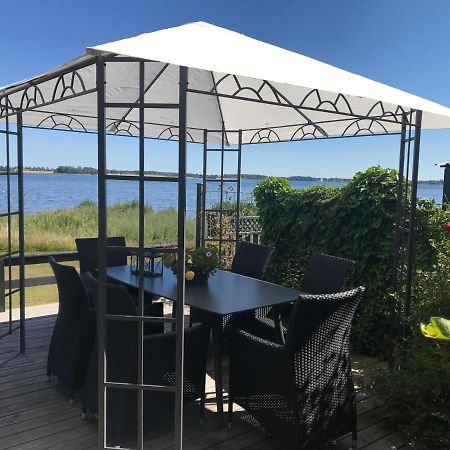 Villa Eksklusiv Feriebolig Med Panoramaudsigt Munkebo Exterior foto